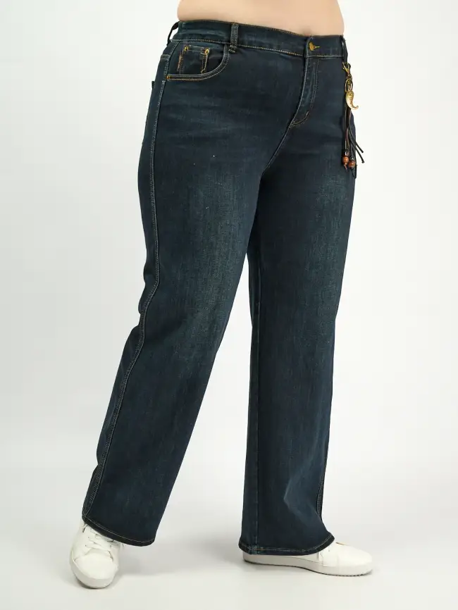 Джинсы 37503 Размер 50-56 фото 5