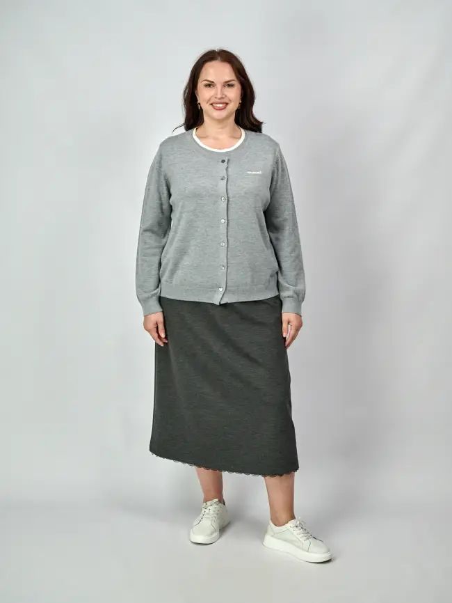 Джемпер 22829 Размер 50-58 фото 15