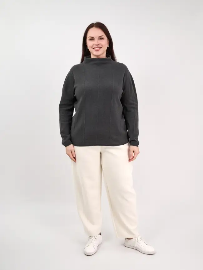 Свитер 50394 ЭттоПлюс Размер 50-58 фото 56