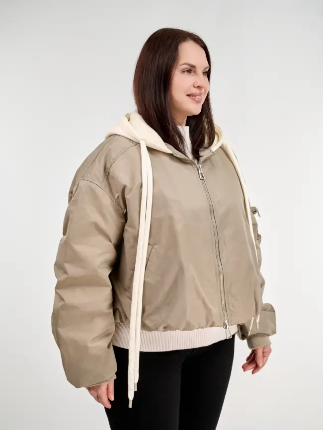 Куртка 9036 Размер 46-60 фото 40