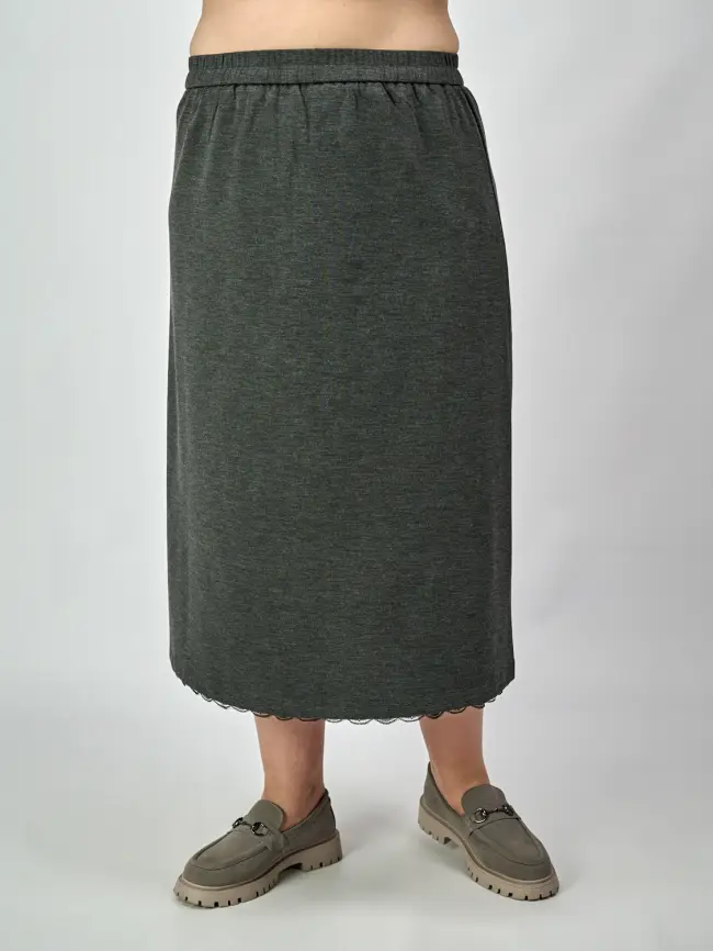 Юбка 1269 Размер 50-56 фото 15