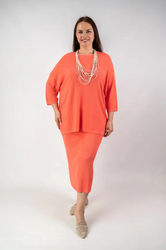 Юбка облегченная ЭттоПлюс 1026-1 фото 51