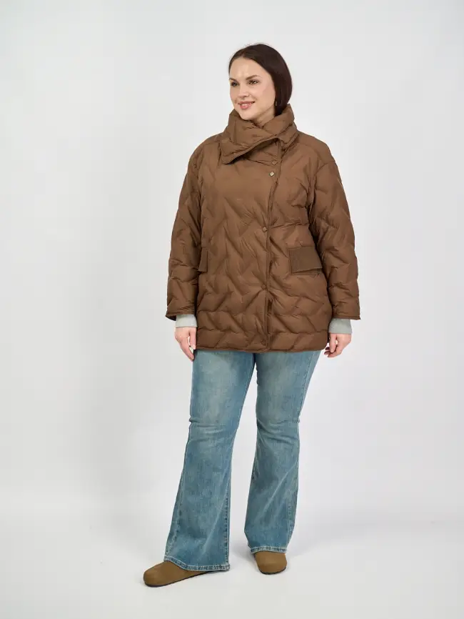 Куртка 38312 Размер 50-56 фото 22