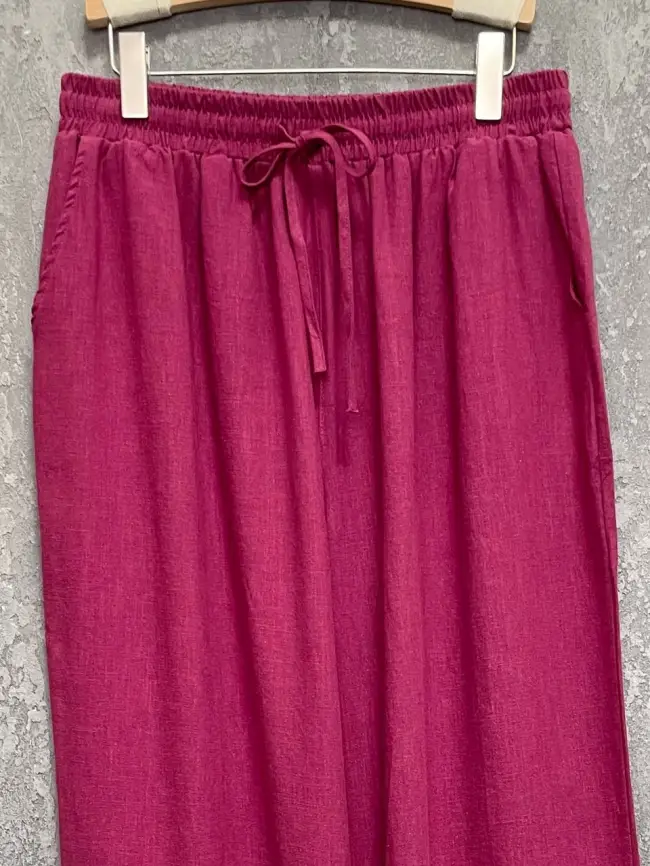 Палаццо лен 25002-1 фото 48