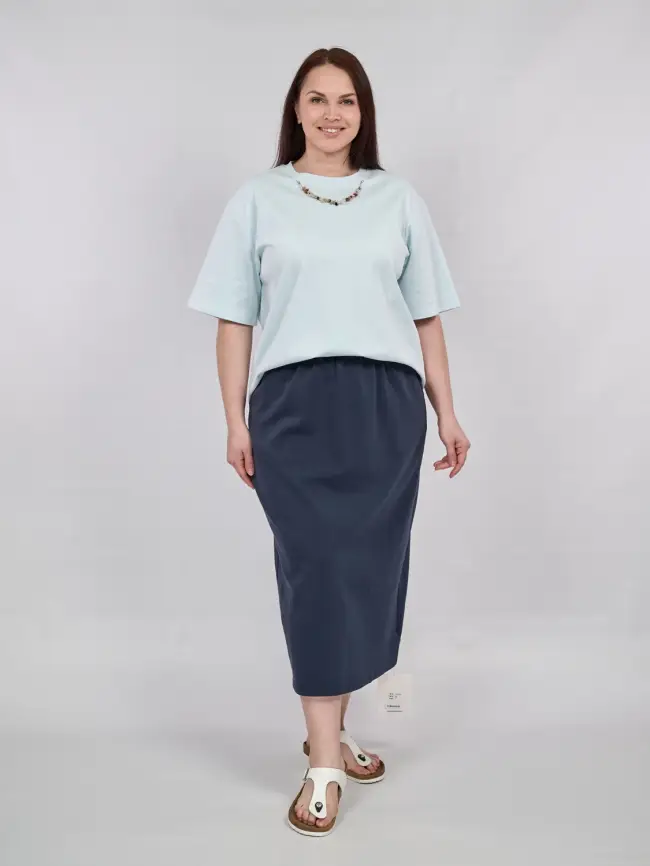 Футболка ЭттоПлюс 02626 Размер 52-60 фото 69