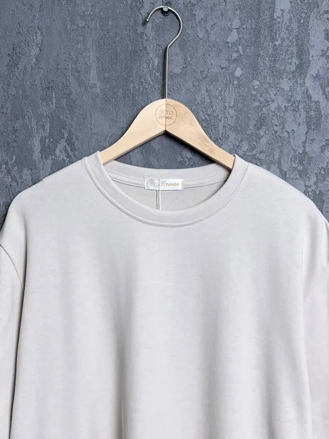 Футболка ЭттоПлюс 0523 Размер 48-56 фото 62