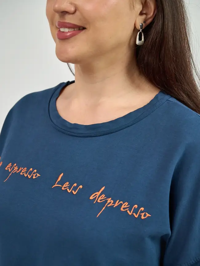 Лонгслив Италия 6422 Размер 50-58 фото 15