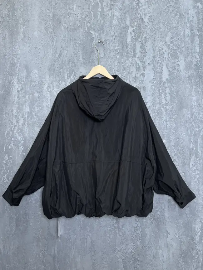 Ветровка облегченная с капюшоном 25185 Размер 52-58 фото 36