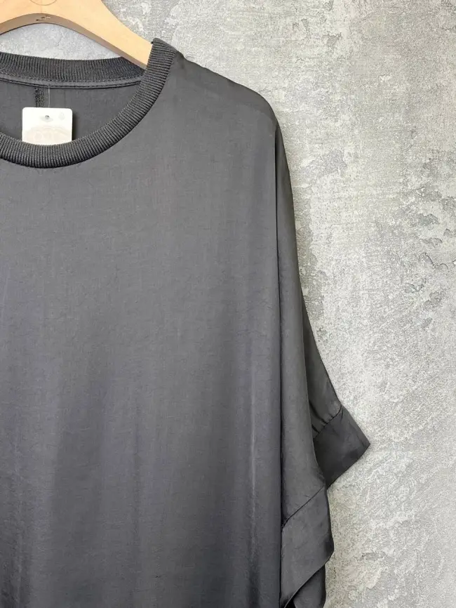 Блуза атлас 23006 фото 21