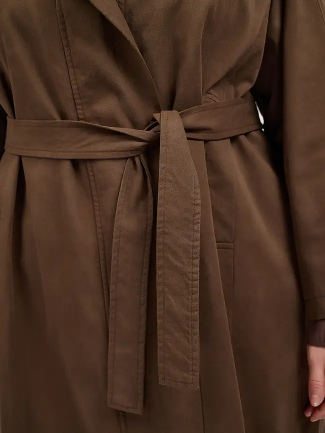 Плащ 6988 Размер 50-58 фото 22