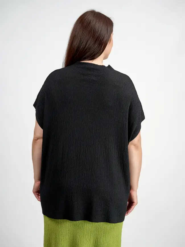 Джемпер облегченный ЭттоПлюс 2135 Размер 50-58 фото 80