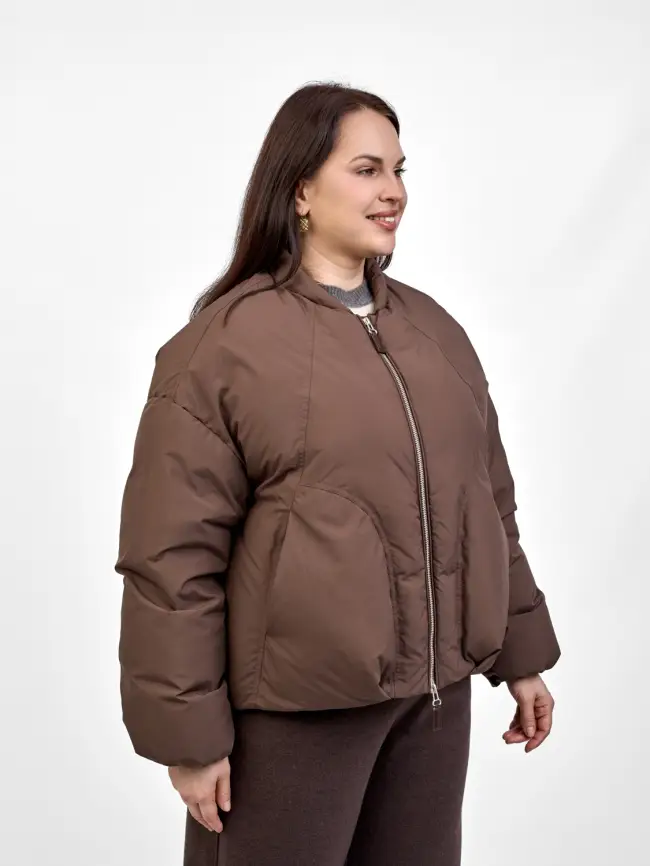 Куртка 9102 Размер 46-56 фото 30