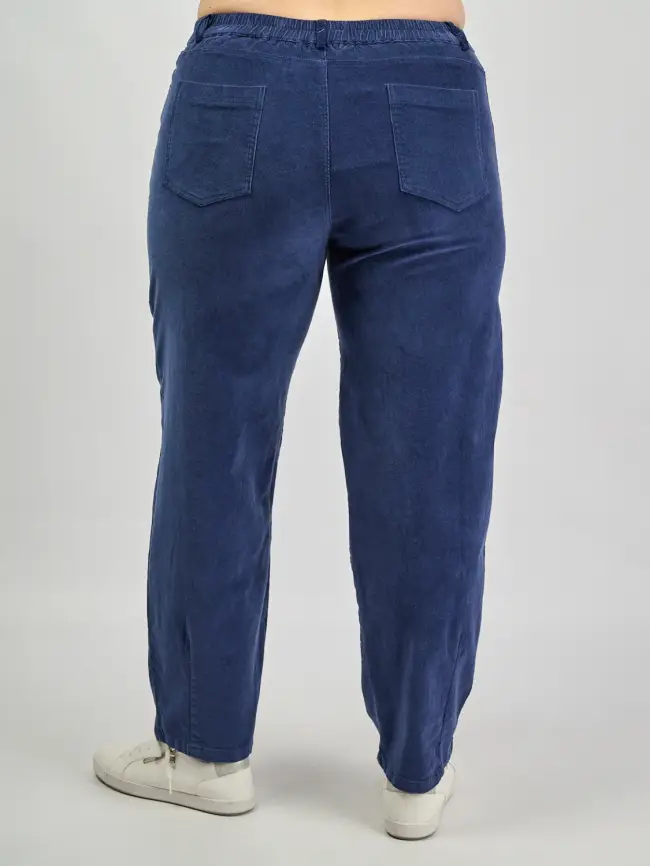 Брюки ЭттоПлюс 25271 Размеры 56-60 фото 8