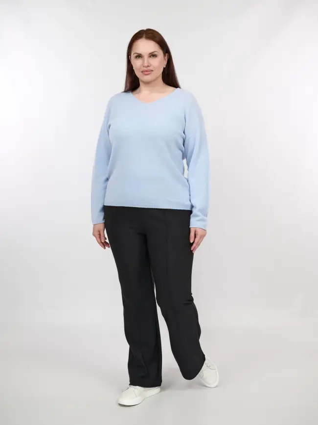 Брюки 93315 Размеры 50-60 фото 2