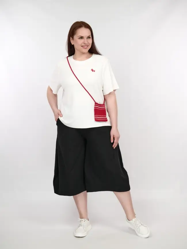 Кюлоты ЭттоПлюс 1186 Размер 50-58 фото 3