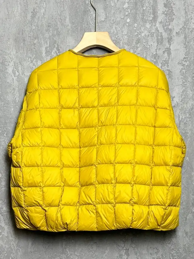 Куртка пух легкая размер 44-52 8176 фото 18