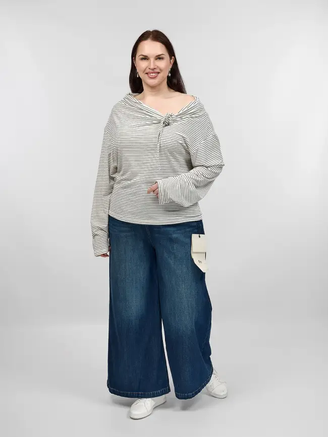 Лонгслив 0206 Размер 54-60 фото 23