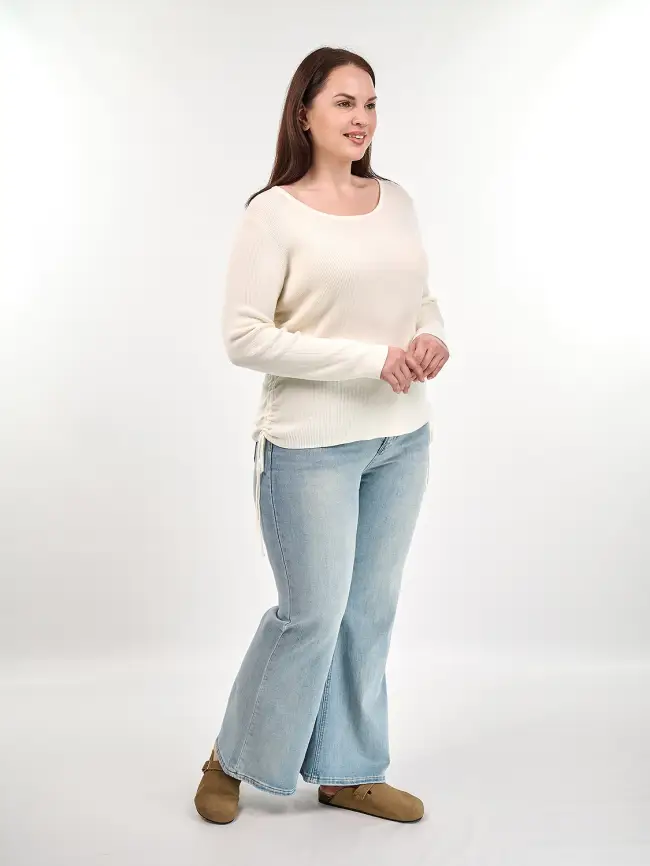 Джемпер 8261 Размер 50-58 фото 53