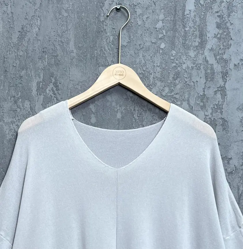 Джемпер 9506 Размер фото 7