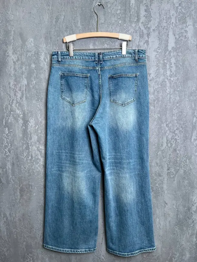 Джинсы 9627 Размеры 52-58 фото 19