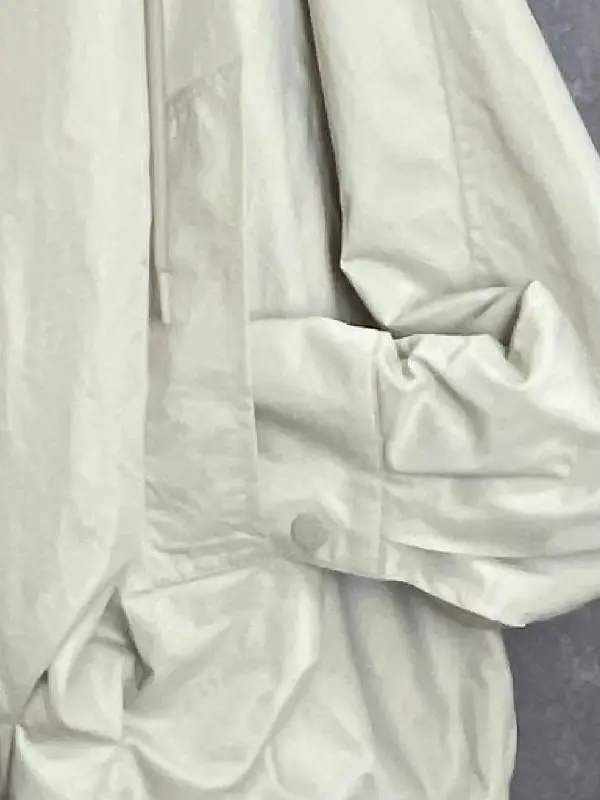 Ветровка облегченная с капюшоном 25185 фото 42