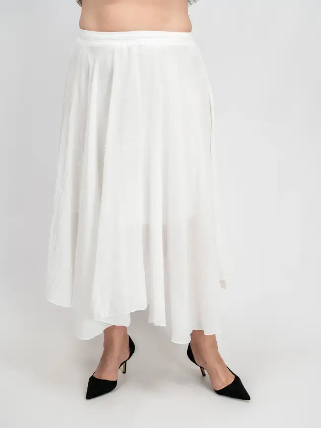 Юбка 2097 Размер 50-54 фото 9