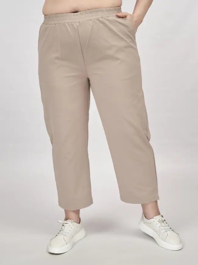 Брюки ЭттоПлюс 0021-1 Размеры 48-58 фото 56