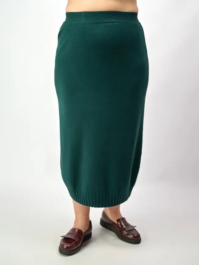 Юбка ЭттоПлюс 665 Размер 50-58 фото 72