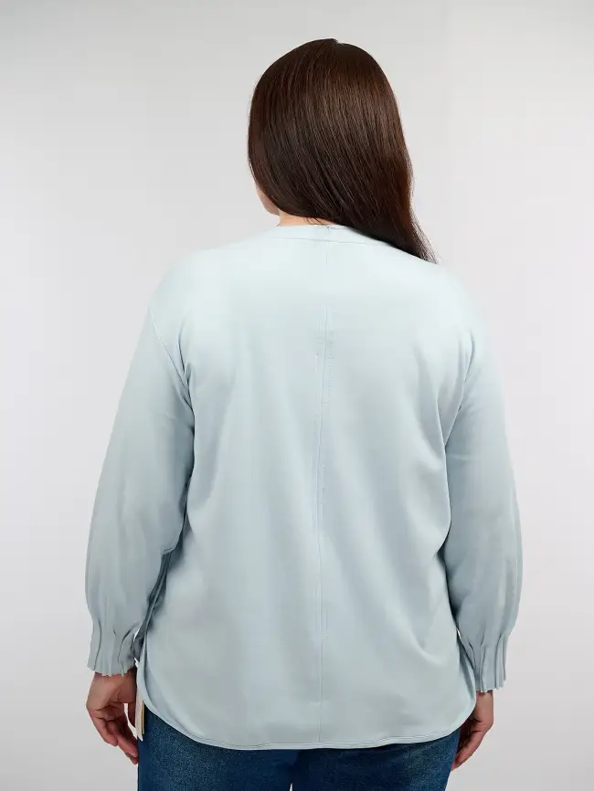 Лонгслив 5212 Размер 50-58 фото 6