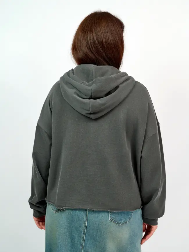 Худи 57706 Размер 46-56 фото 17