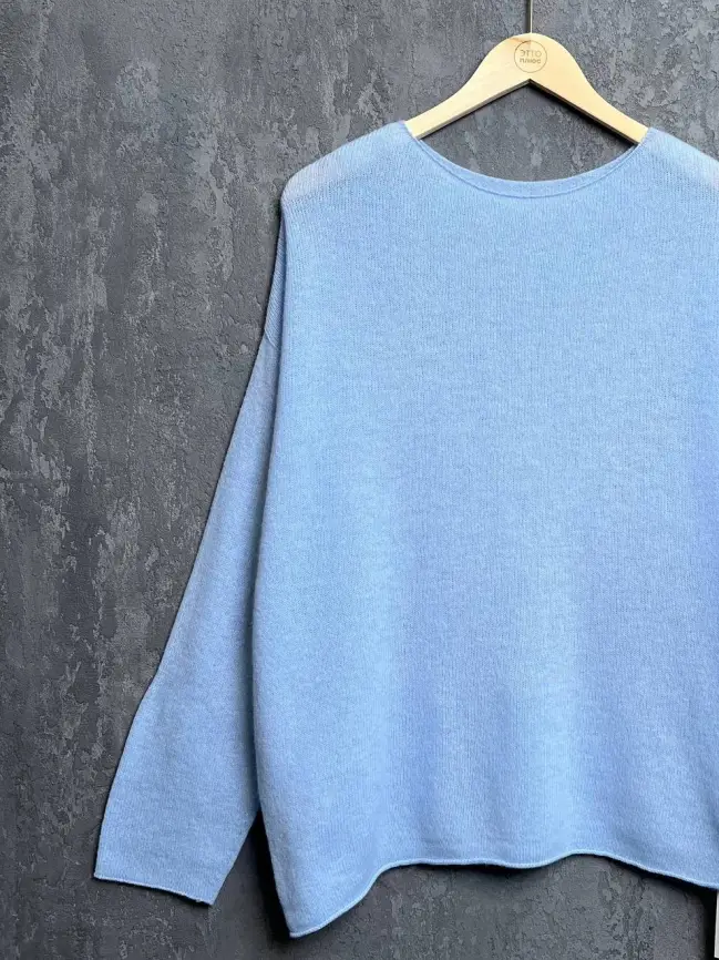 Джемпер шерсть,кашемир 25681 Размер 48-56 фото 46