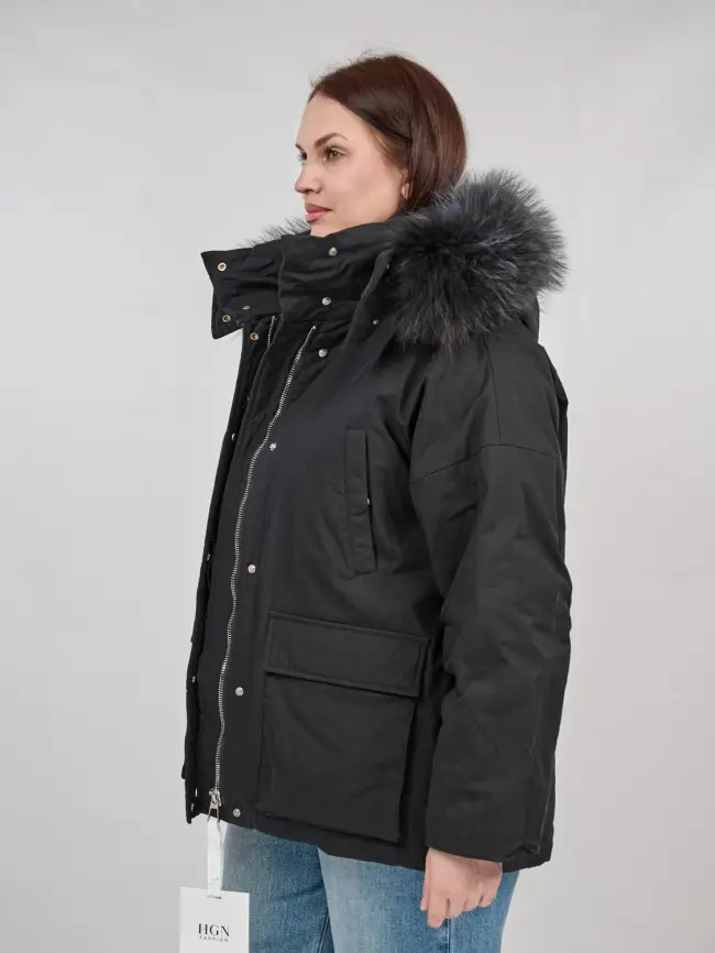 Куртка 8938 Размер 52-56 фото 57