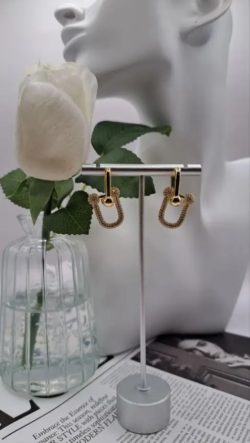 Серьги Б0067 фото 3