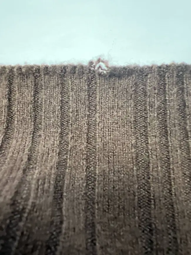 Джемпер ЭттоПлюс 860 (50- 56) (шоколад)Уценка фото 2