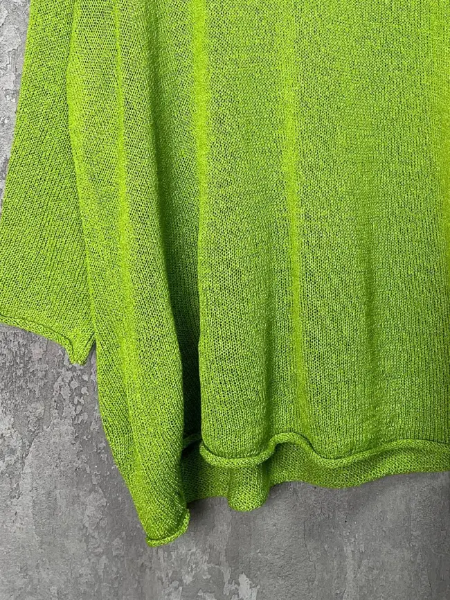 Джемпер облегченный ЭттоПлюс 25107-1 Размер 50-58 фото 10