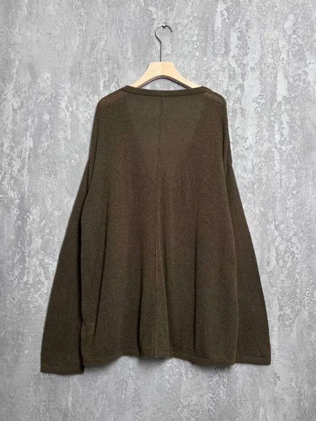 Джемпер-Кардиган 1854 Размер 50-58 фото 14