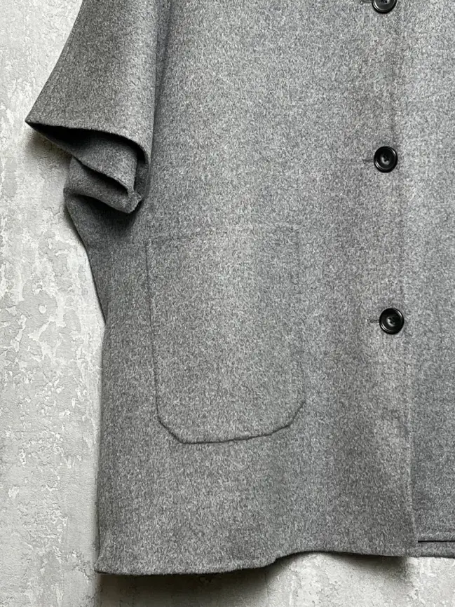 Пальто шерсть 0718 Размер 50-58 фото 40