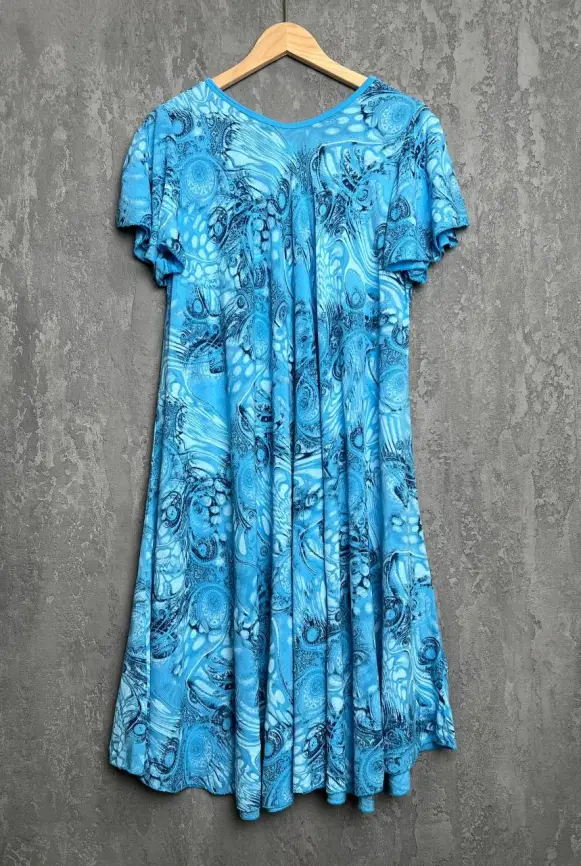 Платье Италия 59100-21 Размер 52-58 фото 27