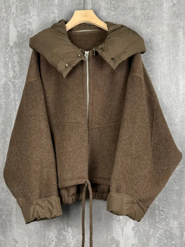 Куртка шерсть 2237 фото 1