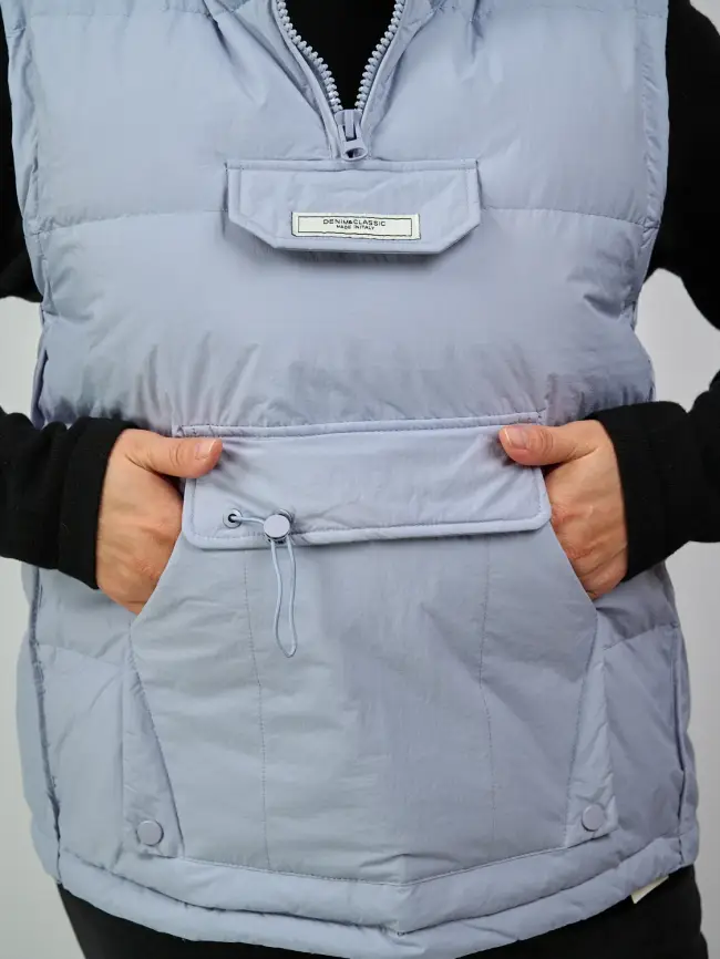 Анорак с капюшоном 0012 фото 4