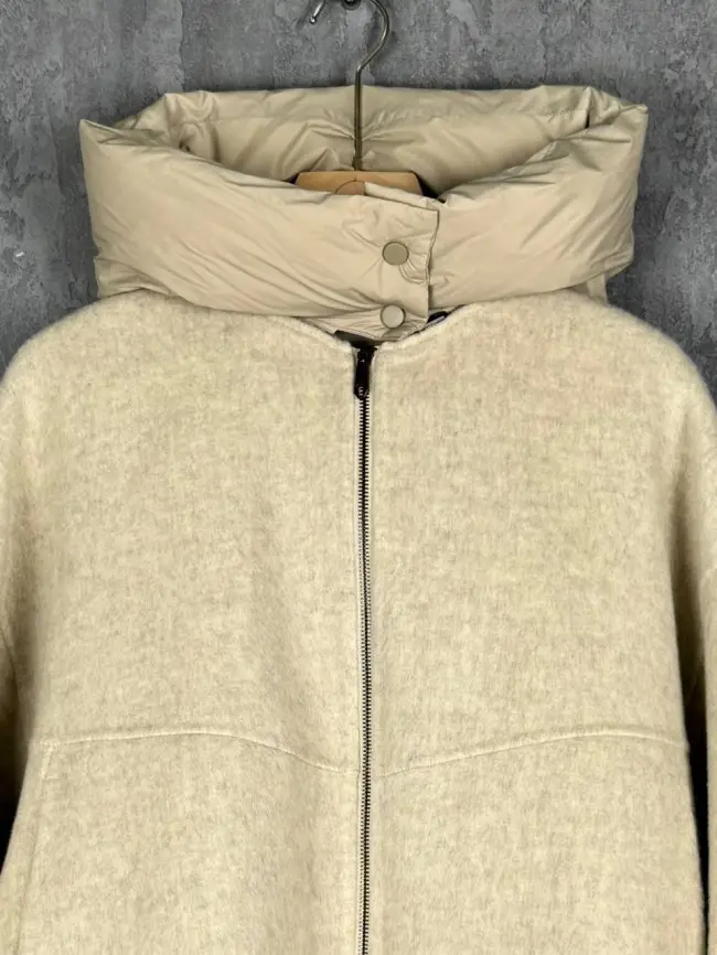 Куртка шерсть 2237 фото 15