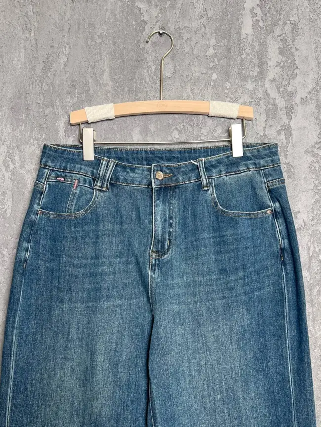 Джинсы 2702 Размеры 52-58 фото 2