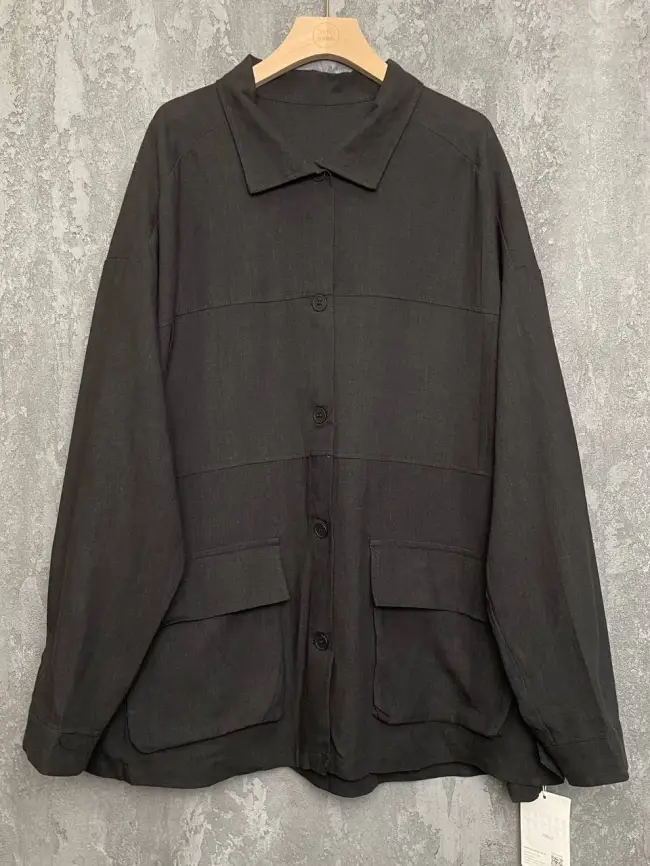 Рубашка-пиджак 25012 фото 30