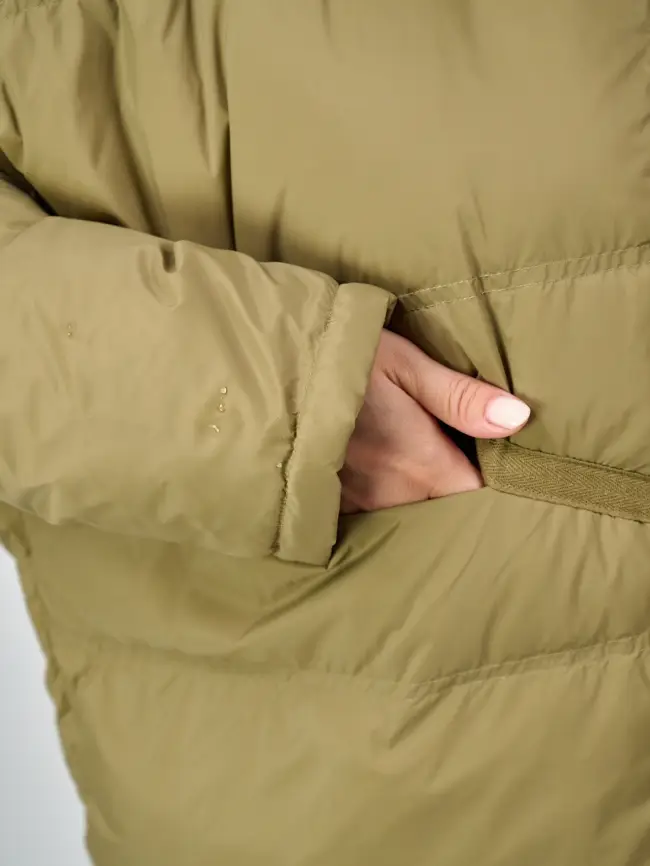 Пуховик 2506 Размер 50-58 фото 33