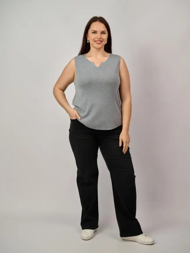 Джинсы Турция Гарден 4028 фото 33