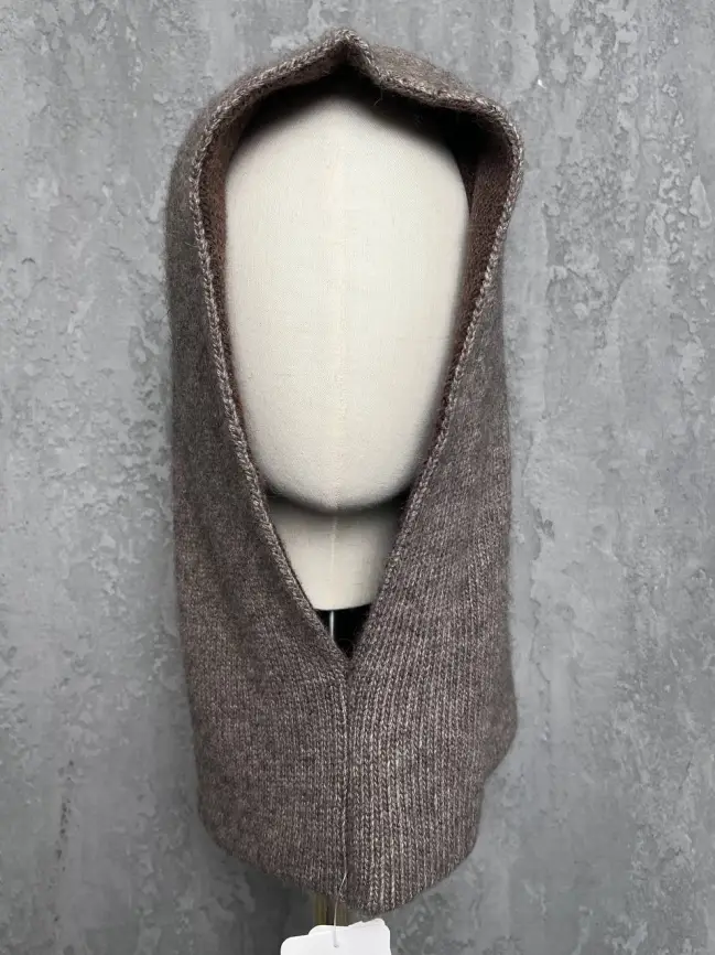 Шапка-капор 62919 фото 6