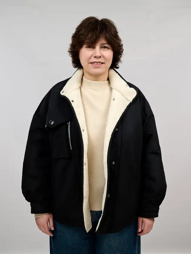 Куртка 83062 Размер 48-52 фото 19