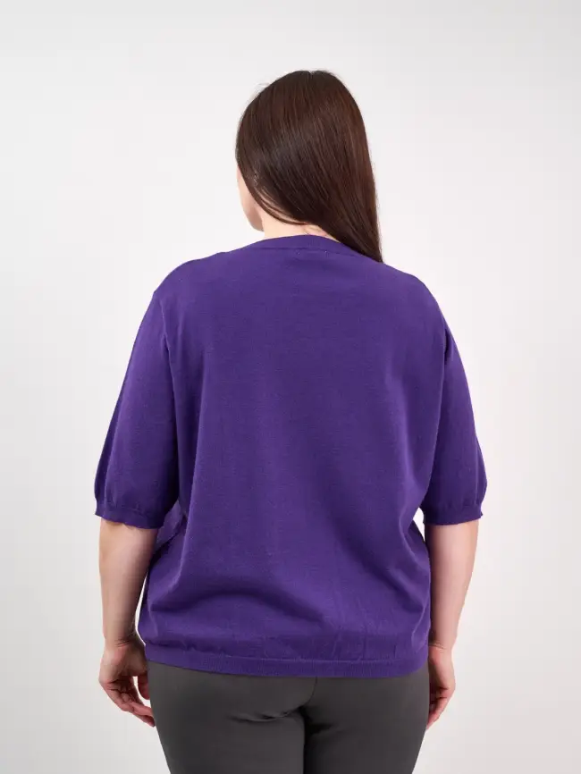 Джемпер 77653 ЭттоПлюс Размер 50-56 фото 125