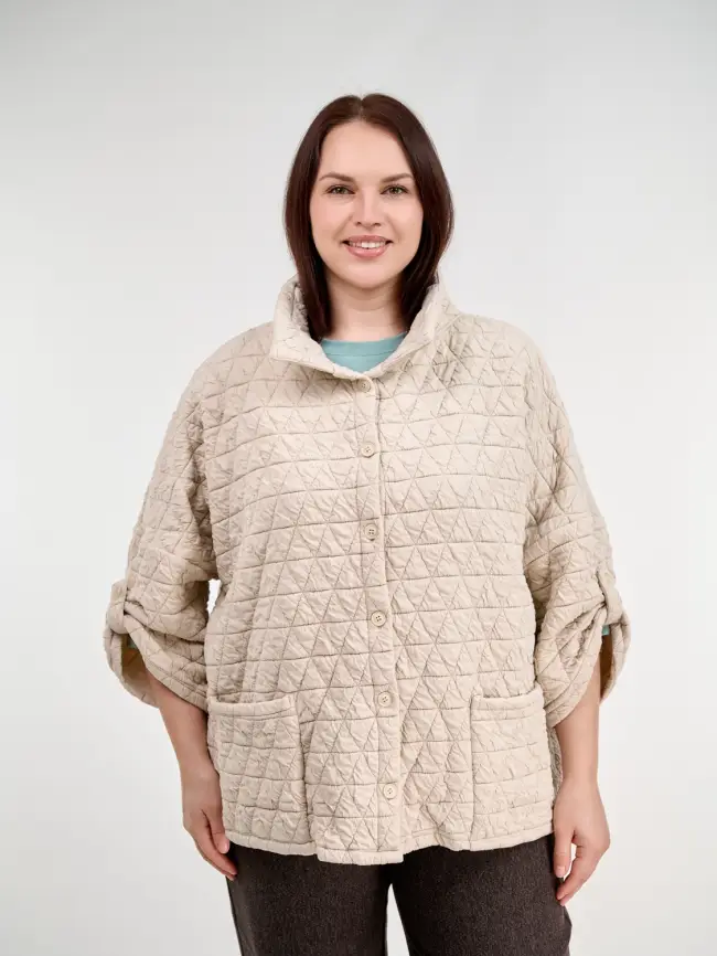 Куртка ЭттоПлюс 046-1 Размер 48-58 фото 26