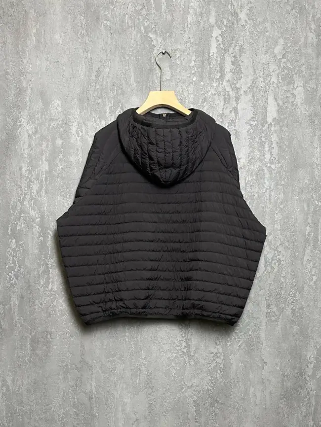 Легкая пуховая куртка размер 44-56 6007 фото 25